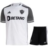 Conjunto (Camiseta+Pantalón Corto) Atlético Mineiro Primera Equipación 23-24 - Niño